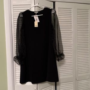 Jodifl Black dress